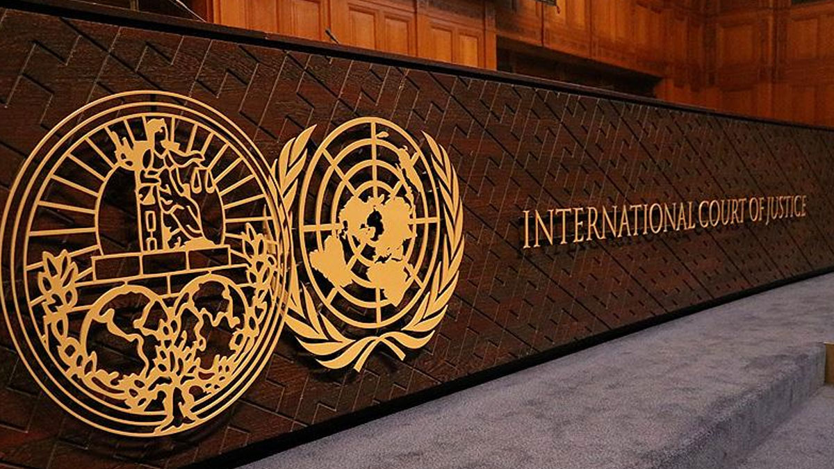 Uluslararası Adalet Divanı'nın İsrail kararına iktidardan ilk açıklama
