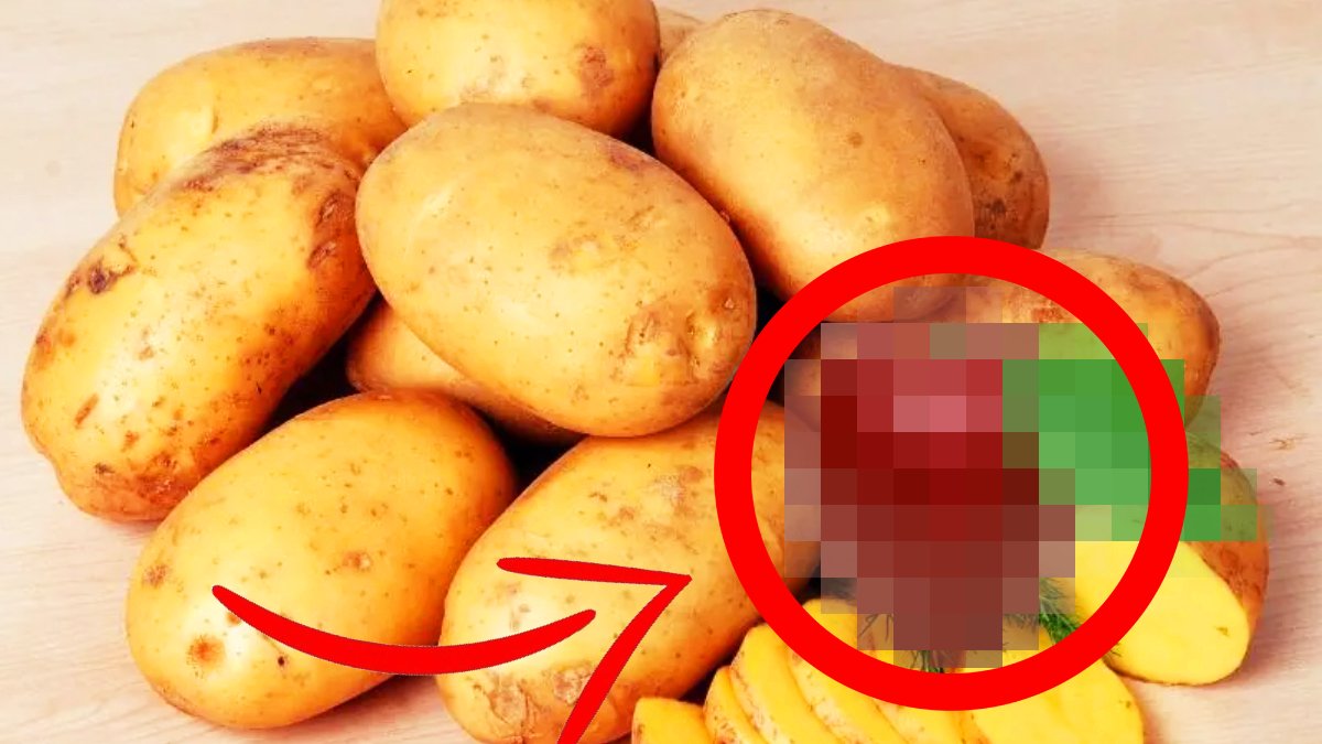 Patatesleri bir yıl taze tutmanın taktiği: Yanına bu meyveyi koyunca asla bozulmuyor!
