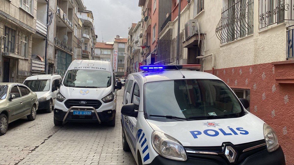 Konya'da soba faciası! 7 yaşındaki Fatma hayatını kaybetti