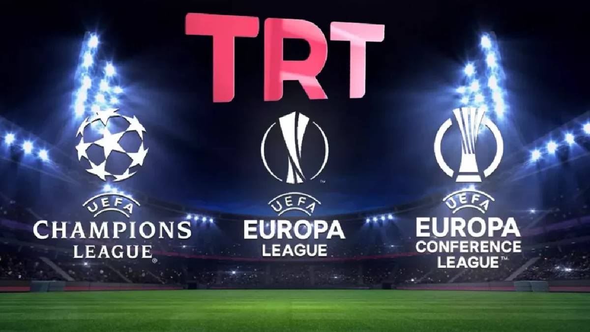 Avrupa maçları için büyük sürpriz! Artık TRT'de yayınlanacak, "Acun fena gol yedi"