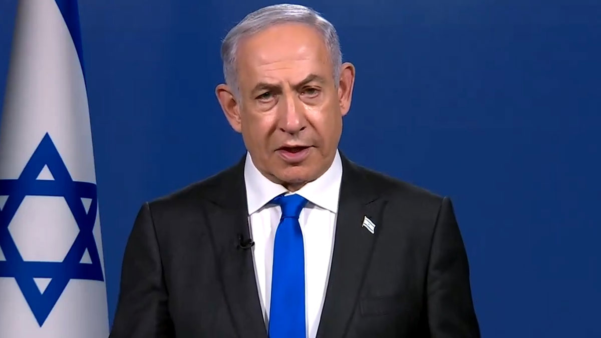 UAD kararı sonrası Netanyahu'dan ilk açıklama: İsrail'in uluslararası hukuka bağlılığı sarsılmaz