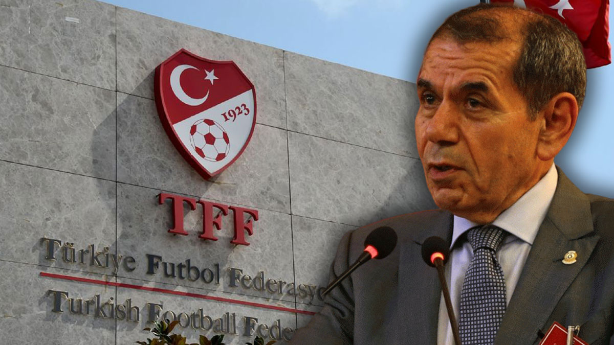 TFF'den Dursun Özbek ve Galatasaray'a verilen cezalara indirim