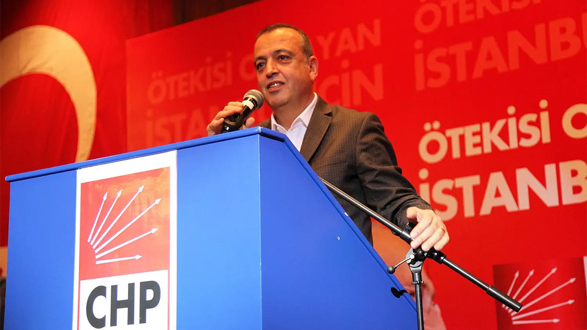 Ataşehir Belediye Başkanı Battal İlgezdi CHP'den istifa etti