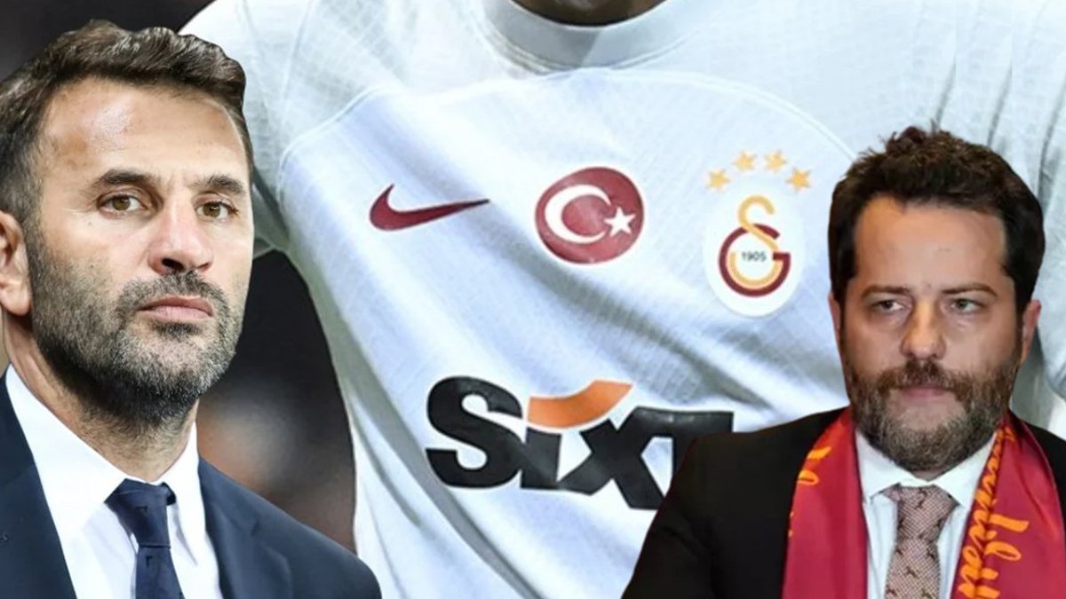 Akılalmaz bonservis bedeli! Galatasaray'ın yıldızı dünya devine imzayı attı! Erden Timur kasayı doldurup taşırdı...