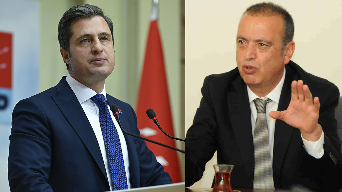 CHP'den istifa eden İlgezdi'ye CHP Sözcüsü Yücel'den yanıt: Bir kişiye yakınlık ya da uzaklık asla kriter olamaz