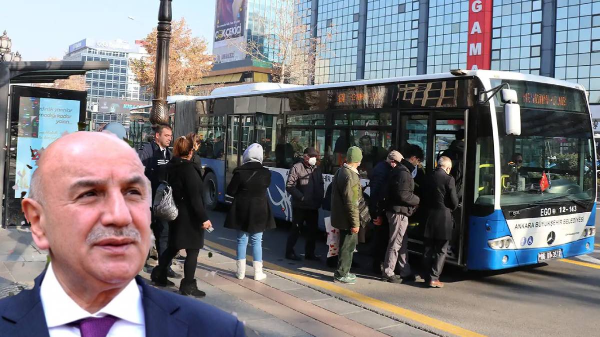 Altınok Ankaralılara seçim vaadi! EGO sorunu artık son buluyor: Durakta bekleme devrini bitirecek yenilik