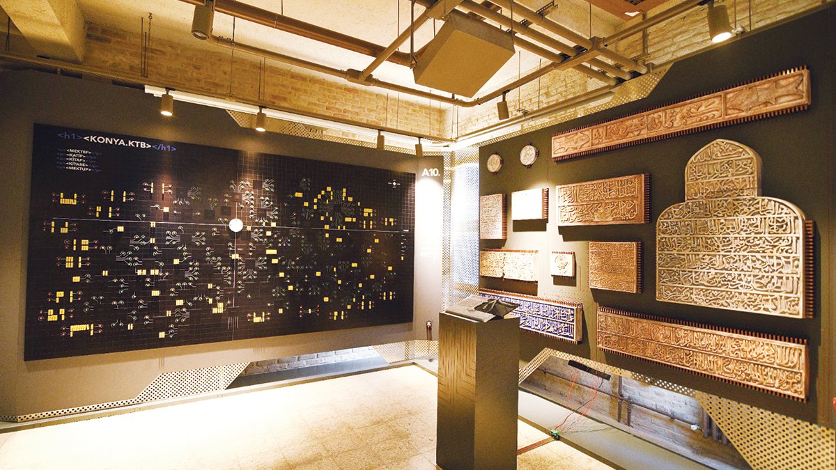 Vahşi dünyaya modern bir ‘zengi düğümü’