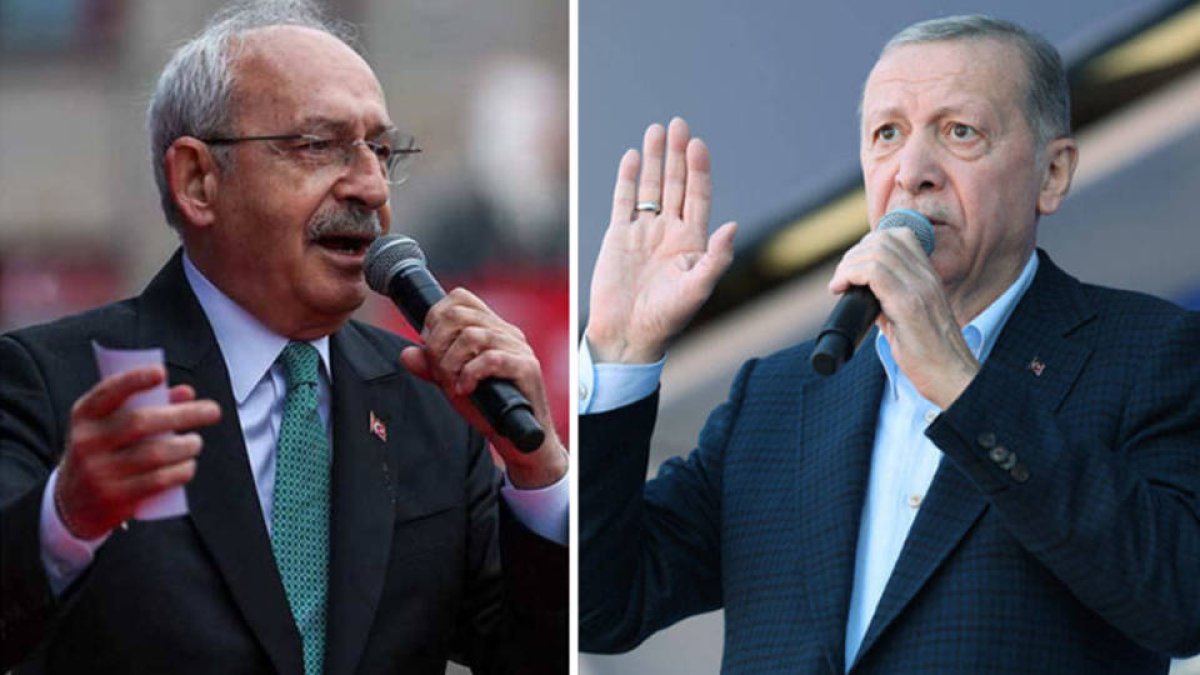 Kılıçdaroğlu: Şunu iyi bil, sana ve sadık kaldığınız planınıza geçit yok