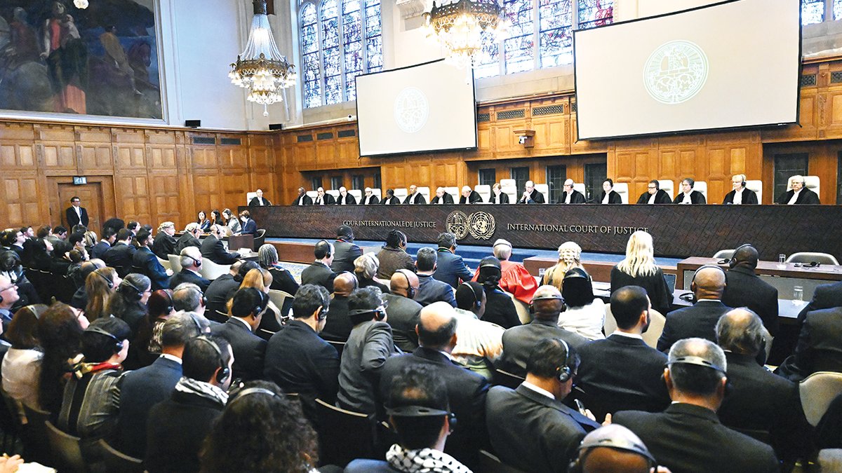 İsrail soykırımdan yargılanacak