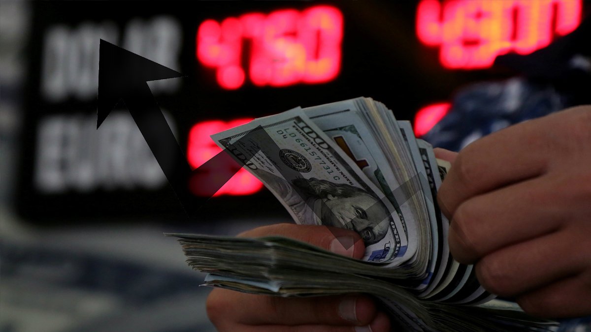 Dolarda 50 lira için hazır olun! Rekor beklenenden erken geliyor! O tarihte herkes dolarları yastık altından çıkaracak...