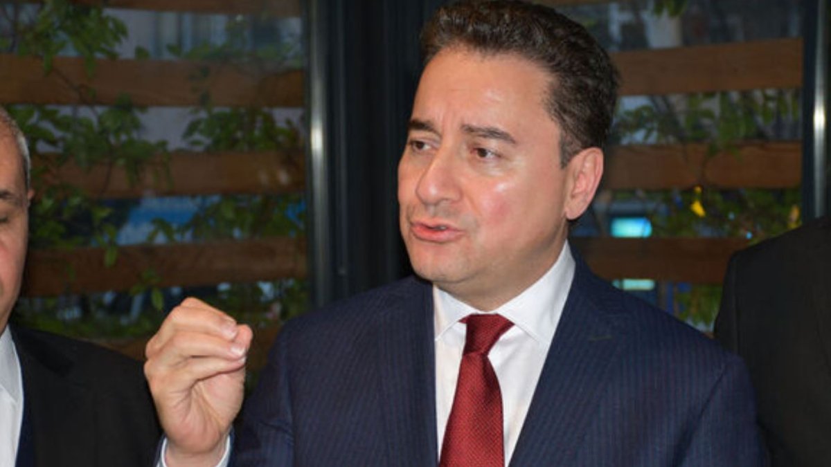 Babacan: Kendi adaylarımızla seçime gidiyoruz
