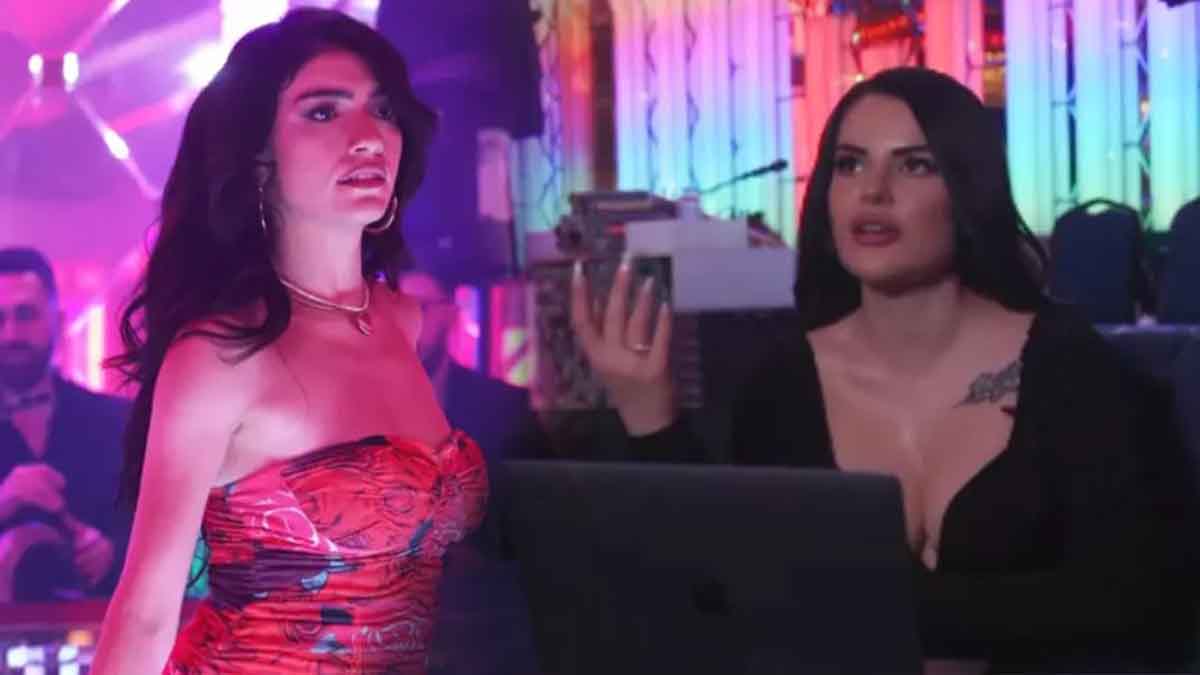 Dilber'in pavyon dansı damga vurmuştu! Dilber'in dansını gerçek pavyon çalışanları yorumladı! O detay şoke etti