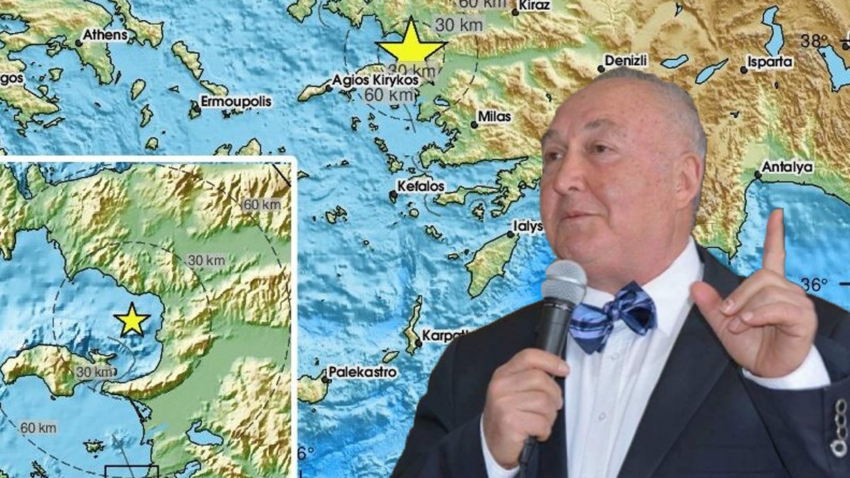 İzmirliler büyük deprem beklemeli mi? Bu sabah 5.1'in ardından herkes yataklarından fırlamıştı: İlk açıklama geldi