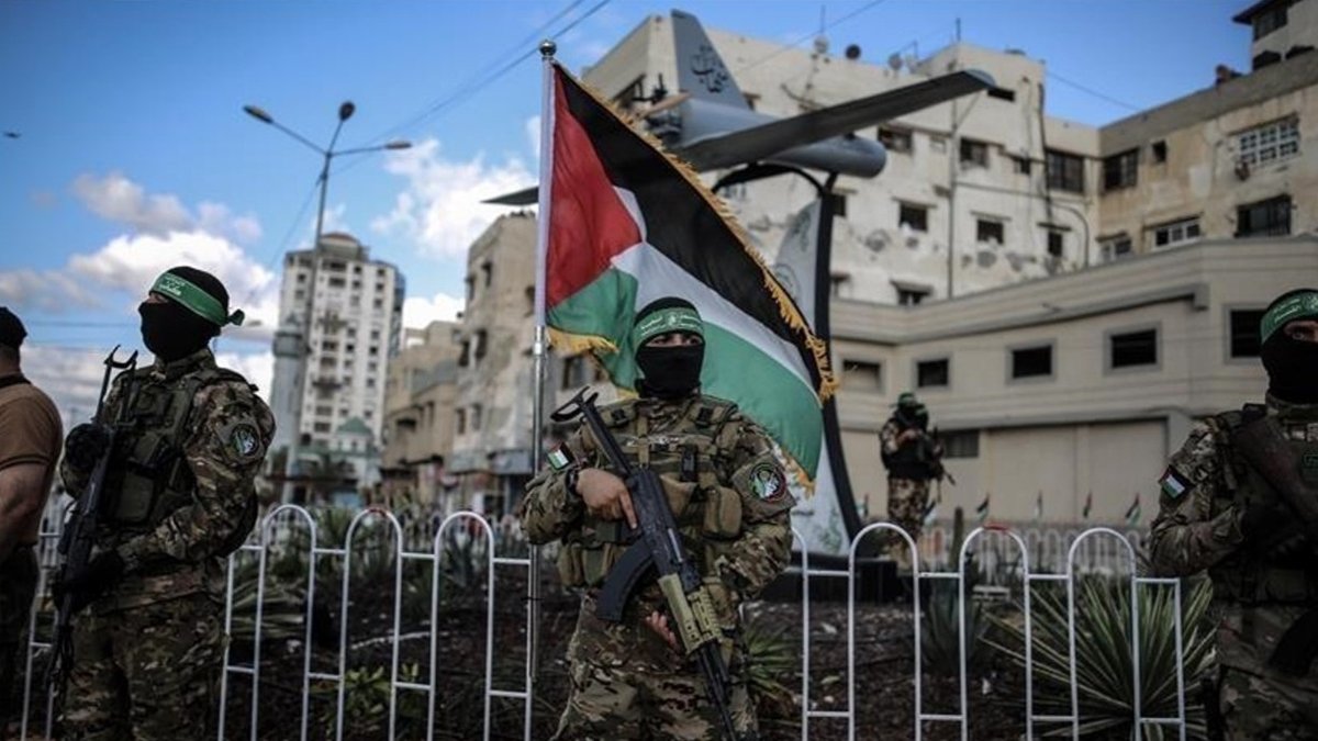 Hamas, İsrail ordusunun çekildiği yerlerde yeniden güç kazandı