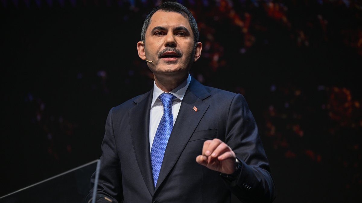 İBB başkan adayı Murat Kurum: Anketlerde biz öndeyiz