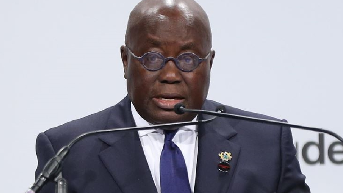Gana lideri Addo: Afrika yoksul olamayacak kadar zengin