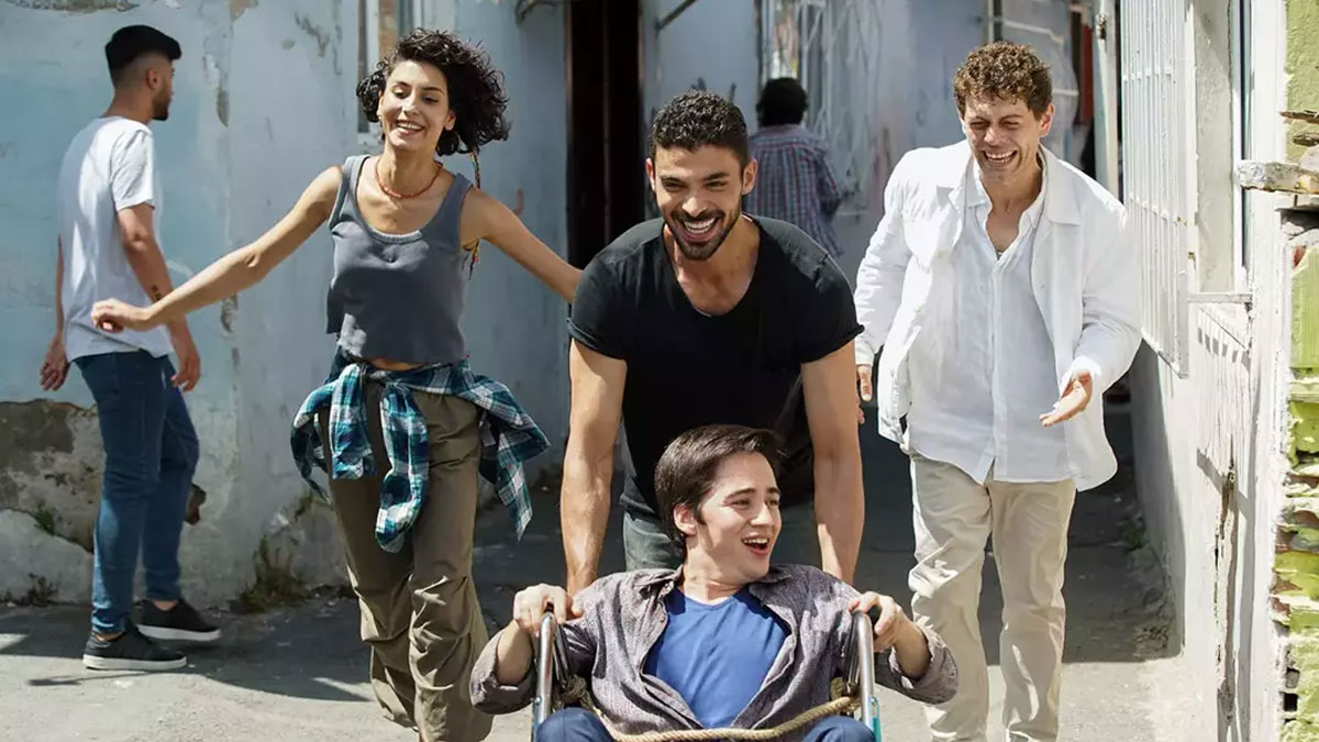 Yabani dizisine yeni oyuncu: Güven'in eşi geliyor