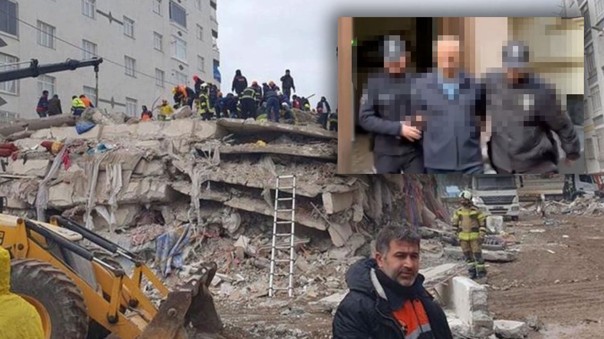 Hisami Apartmanı 100 kişiye mezar olmuştu: Firari sanık yakalandı