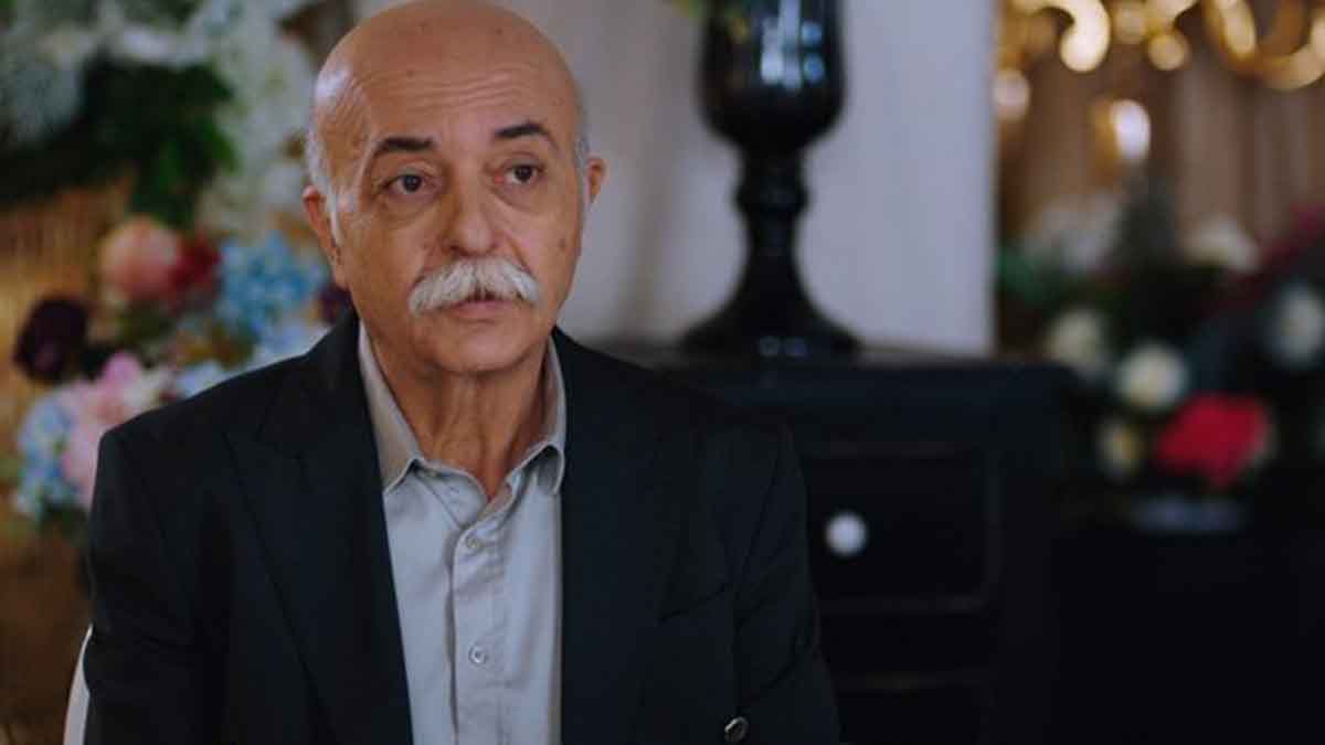 Kızılcık Şerbeti'nin Abdullah'ından kötü haber! Settar Tanrıöğen beyin kanaması geçirdi! Haberi rol arkadaşı duyurdu