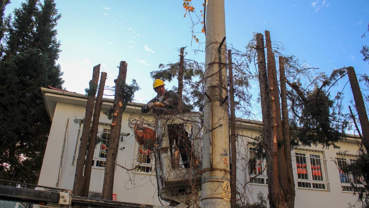 Karşıyaka’da çevre düzenleme çalışmaları hızla devam ediyor