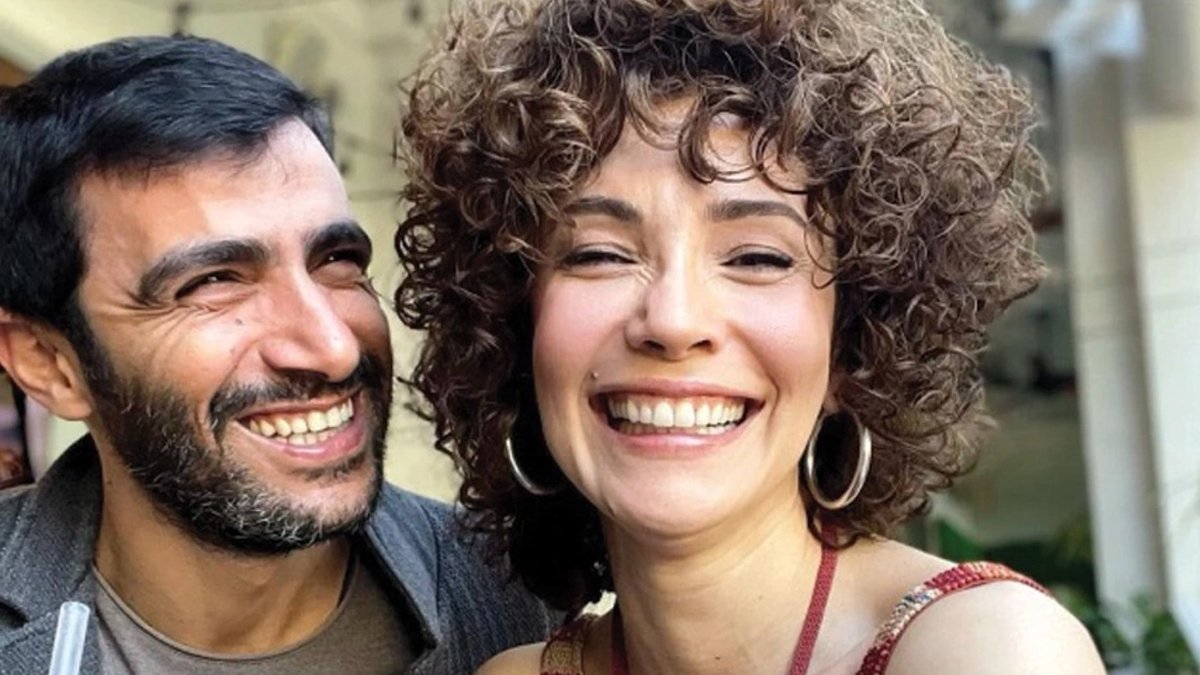 Songül Öden bebeğini kucağına aldı: Kızına verdiği isim gündem oldu