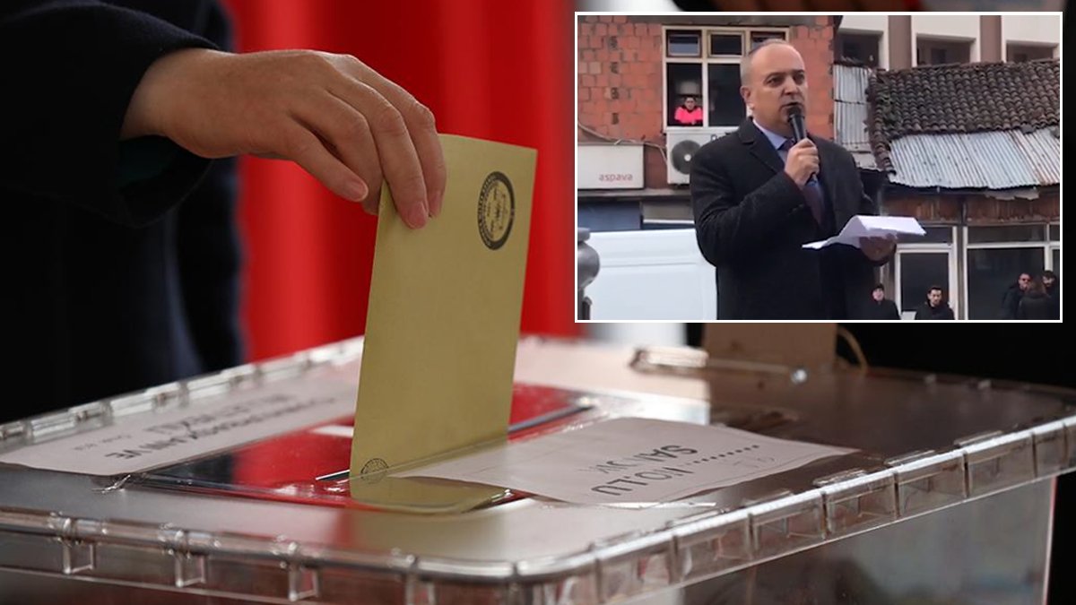 Borçka Belediye Başkanı açıkladı: 391 seçmenin kaydı silindi