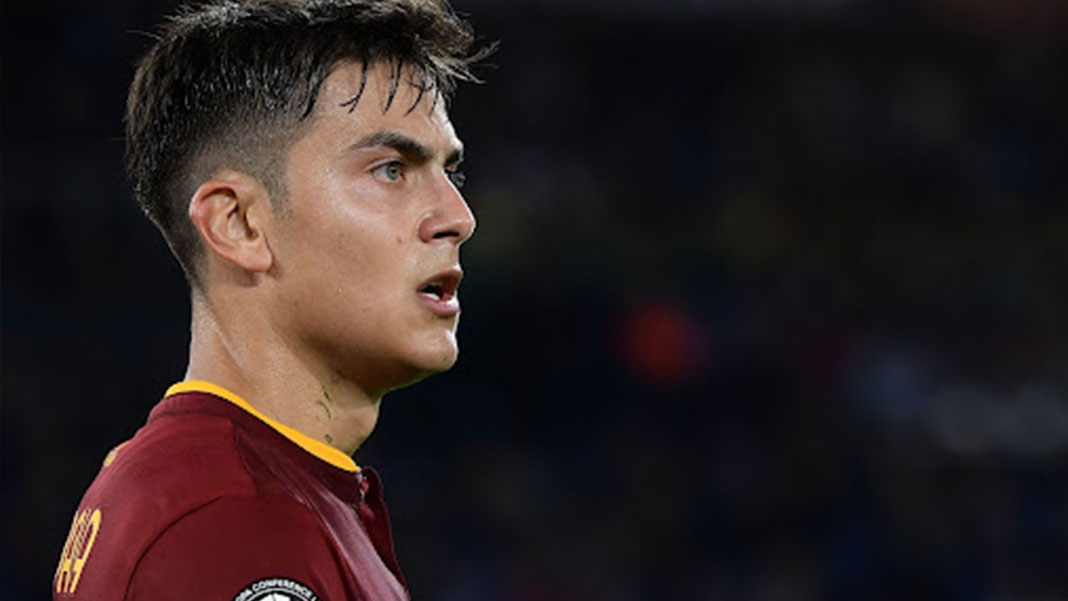Galatasaray'ın gözü Dybala'da