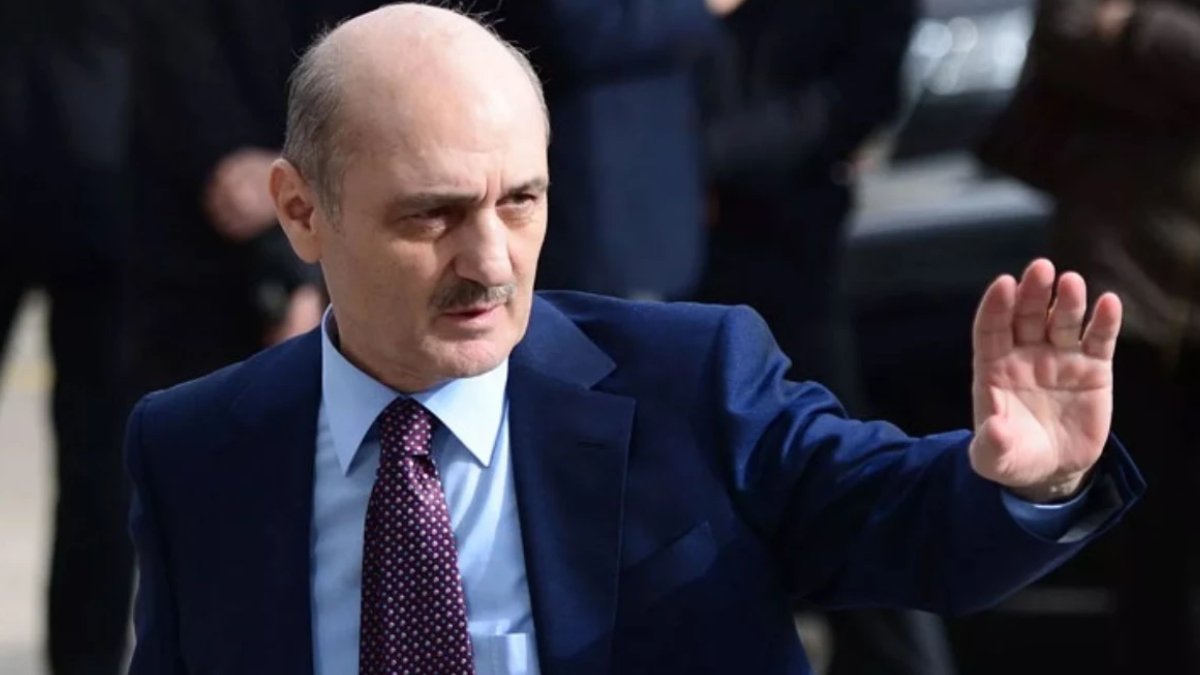 Erdoğan Bayraktar, deprem konulu oturumda konuşmacı olacak