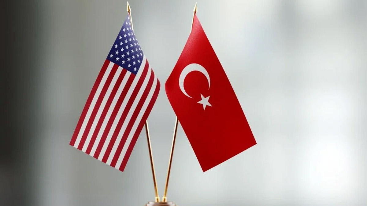 ABD'den Türkiye'ye ziyaret