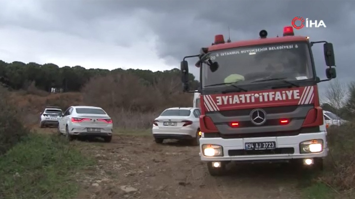 Kayıp olarak aranıyordu! Ormanlık alanda cesedi bulundu