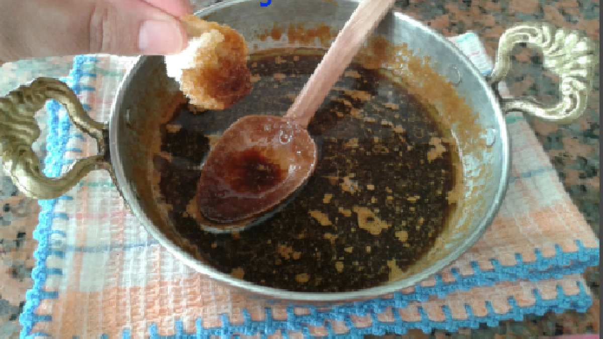 Geçmeyen öksürüğe iki malzemeli çözüm! Her evde var ama kimse bilmiyor! İşte Eskişehirlilerin öksürük reçetesi…