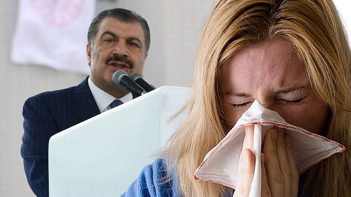 O kentimizde yoğun bakım ünitesi doluluk oranı yüzde 83! Bakan Koca'dan korkutan açıklama