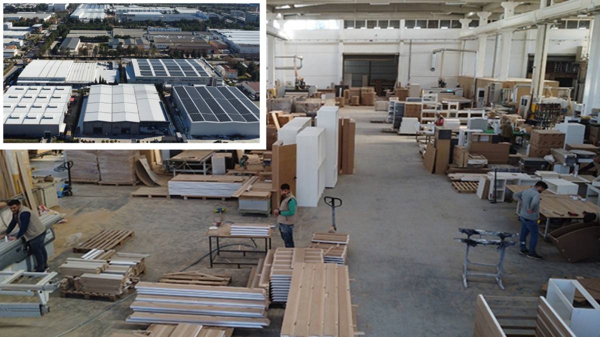 Babadan kalma küçük dükkanla başladı şimdi fabrikatör oldu! Antalyalı genç Türkiye’de ilk 5’e girdi: Şimdi yurt dışına açılacak