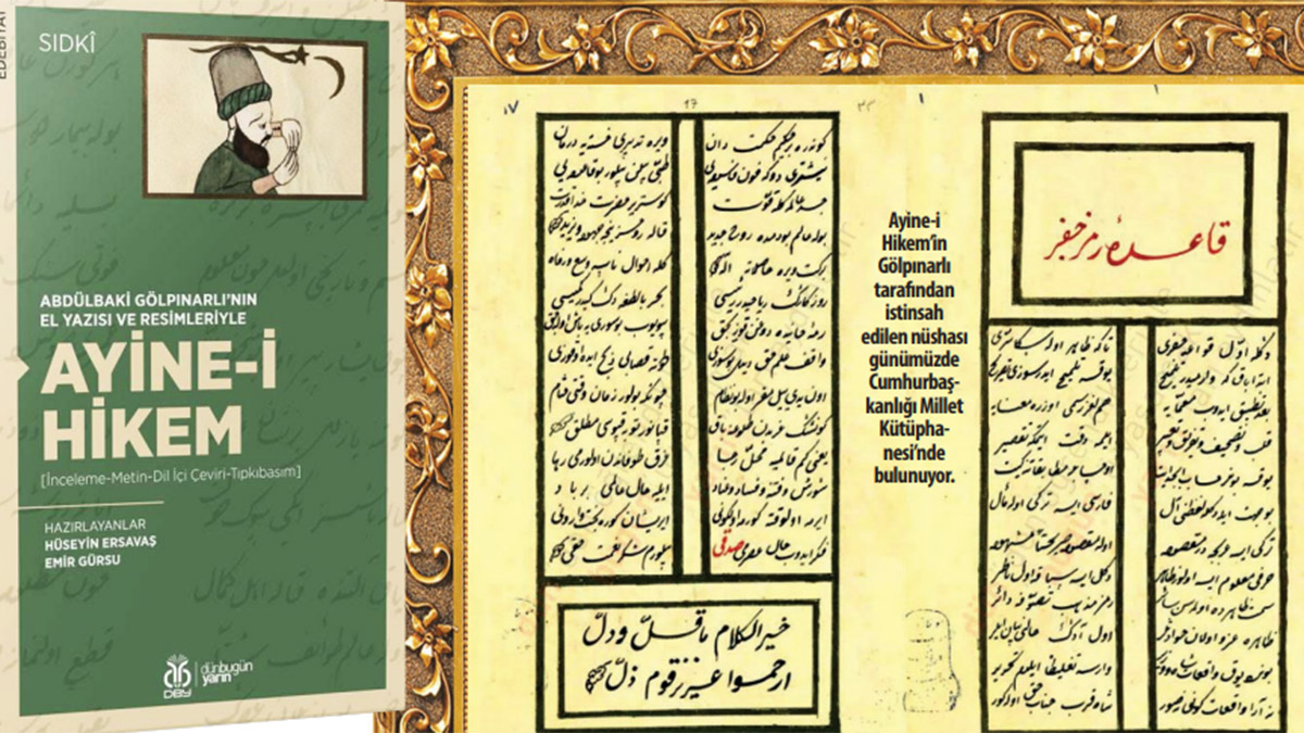 Hikmet aynasında görülen resimler