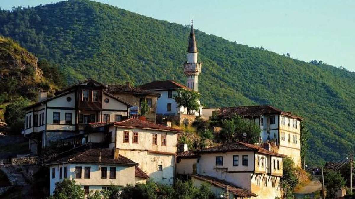 Valizini toplayan arkasına bakmadan gidiyor! Türkiye’nin en güzel köyleri seçildi! Çok geçmeden fiyatlar uçar