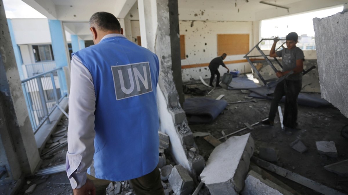 Gazze kaderine terk ediliyor: 9 Batı ülkesi BM'ye yardımları kesti