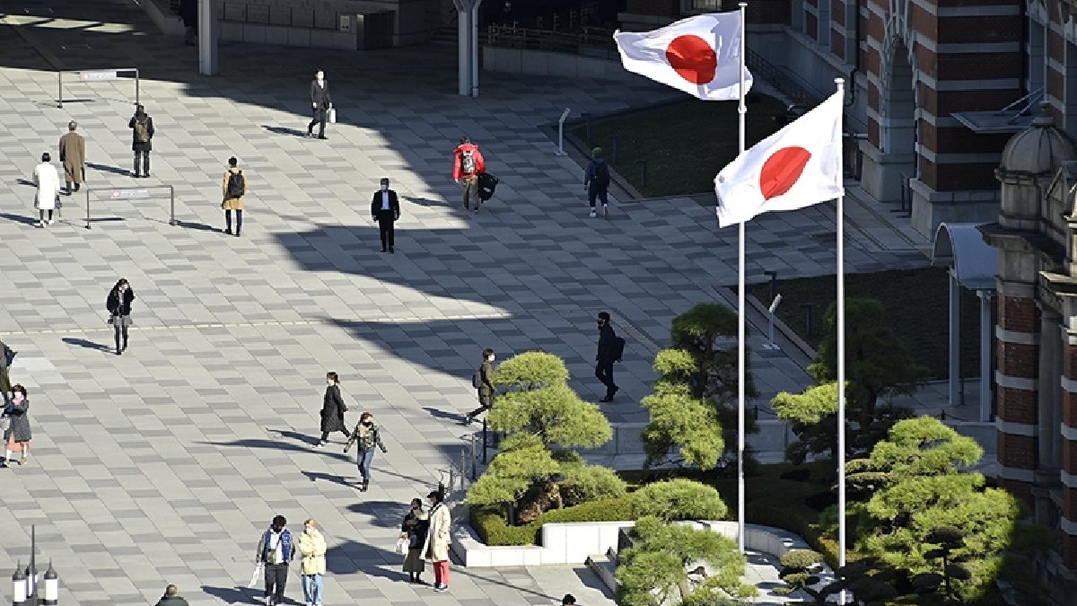 Japonya'da yabancı işçi rekoru: İki milyonu aştı