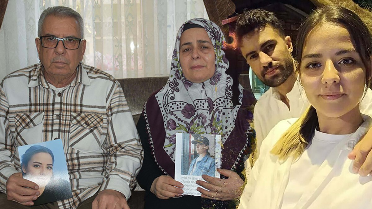 Eşinin katlettiği Gözde'nin son sözleri ortaya çıktı: Anne Serdar burada çabuk...