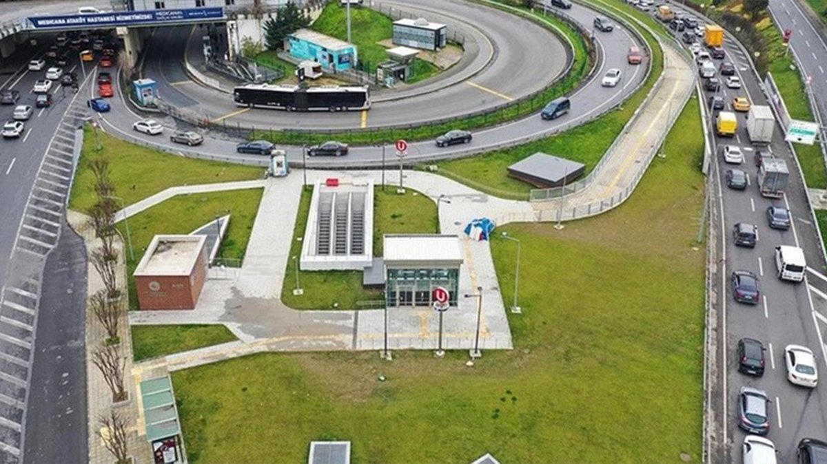 Gayrettepe-Kağıthane Metro Hattı'nın açılış tarihi belli oldu