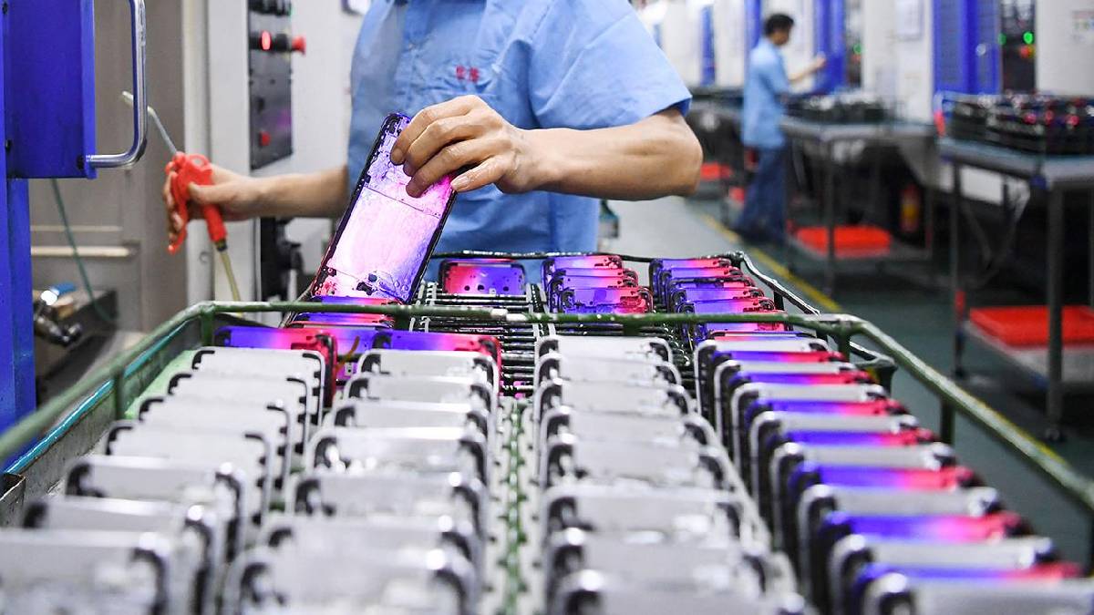 2021 yılında üretimi tamamen durdurmuştu! Teknoloji devi Türkiye’ye geri döndü: Tuzla üretimde dünya öncüsü olacak