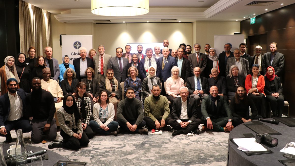 Küresel Vicdan Bildirgesi'nde ikinci perde: Acil Londra Konferansı tamamlandı