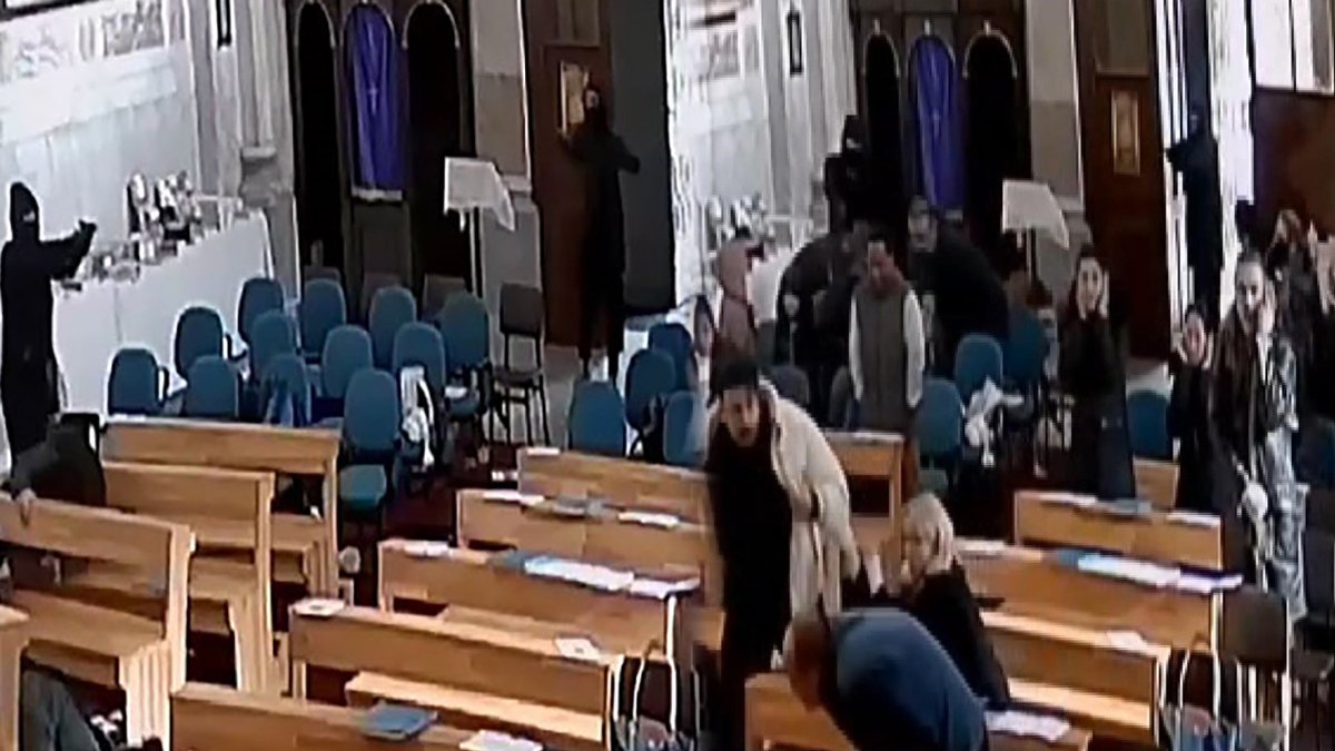 Sarıyer'deki kilise saldırısında öldürülen kişinin yakınları konuştu: Temiz bir insandı, hafif zihinsel engelliydi