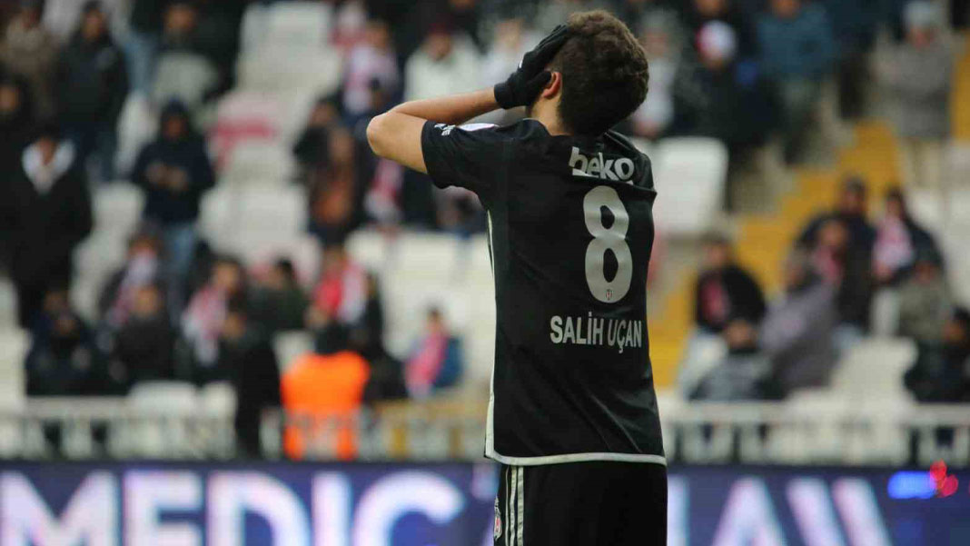 Beşiktaş, Sivasspor'a diş geçiremedi