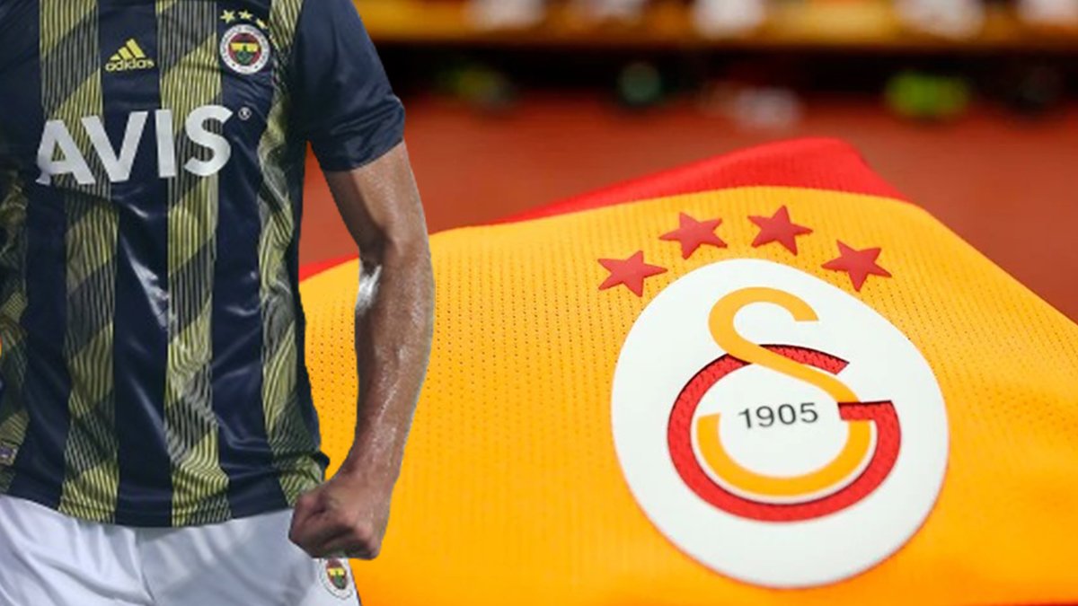 Türkiye bu transferi konuşacak Fenerbahçe'nin eski yıldızı Galatasaray'a transfer oluyor