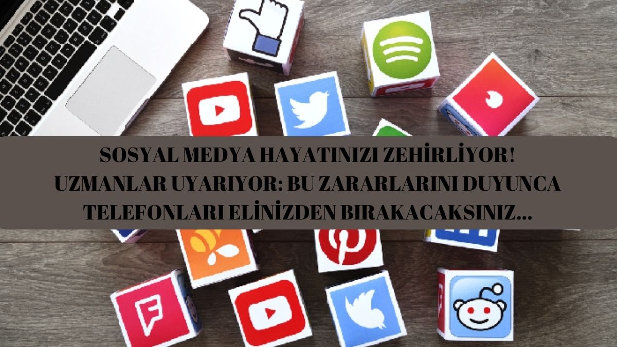 Herkes doğal karşılıyor ama sağlığa zararı çok büyük! Sosyal medyanın bir zehri daha ortaya çıktı… Bunu duyan elinden bırakacak