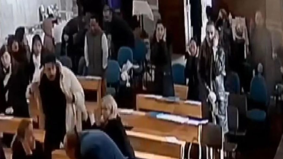 Santa Maria Kilisesi'nin saldırganları yakalandı