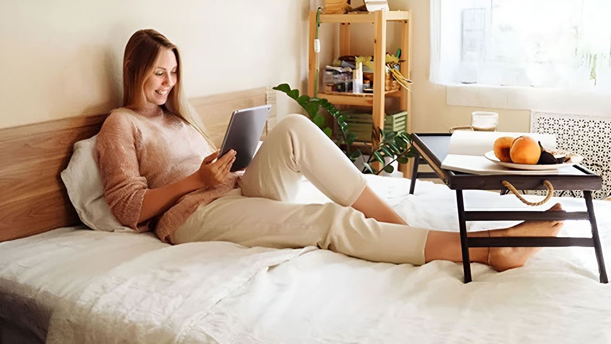 Gece yatmadan önce bir dilim yiyin: Kan şekerini dengeliyor, mideyi rahatlatıyor! Meğer çok faydalıymış