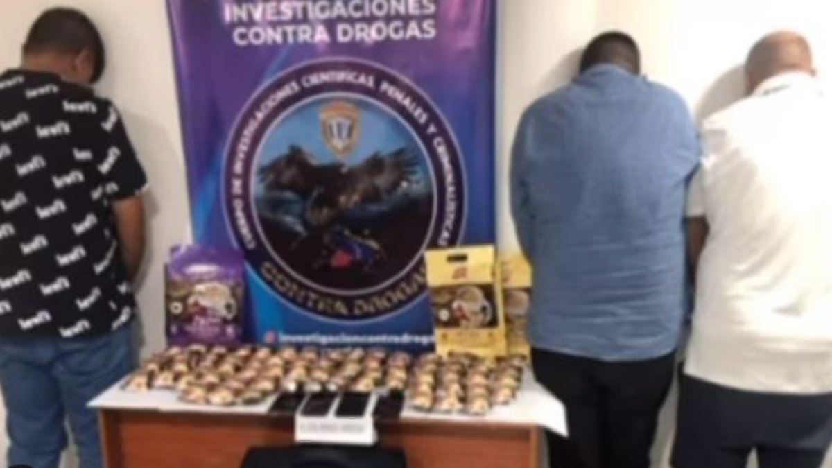 Türkiye hedefli zehir kahve paketinden çıktı