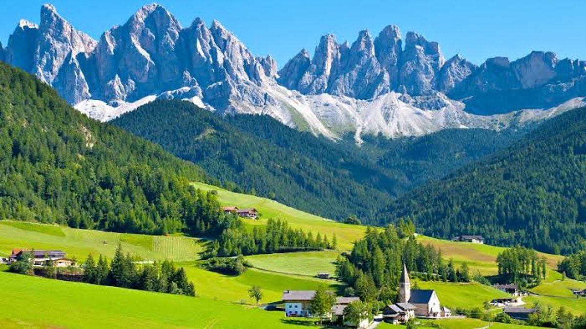 Burası Sibirya’da değil Türkiye’de! Uludağ’a gidemeyen soluğu burada alıyor! Avrupalılar akın akın geliyor, çok ucuz