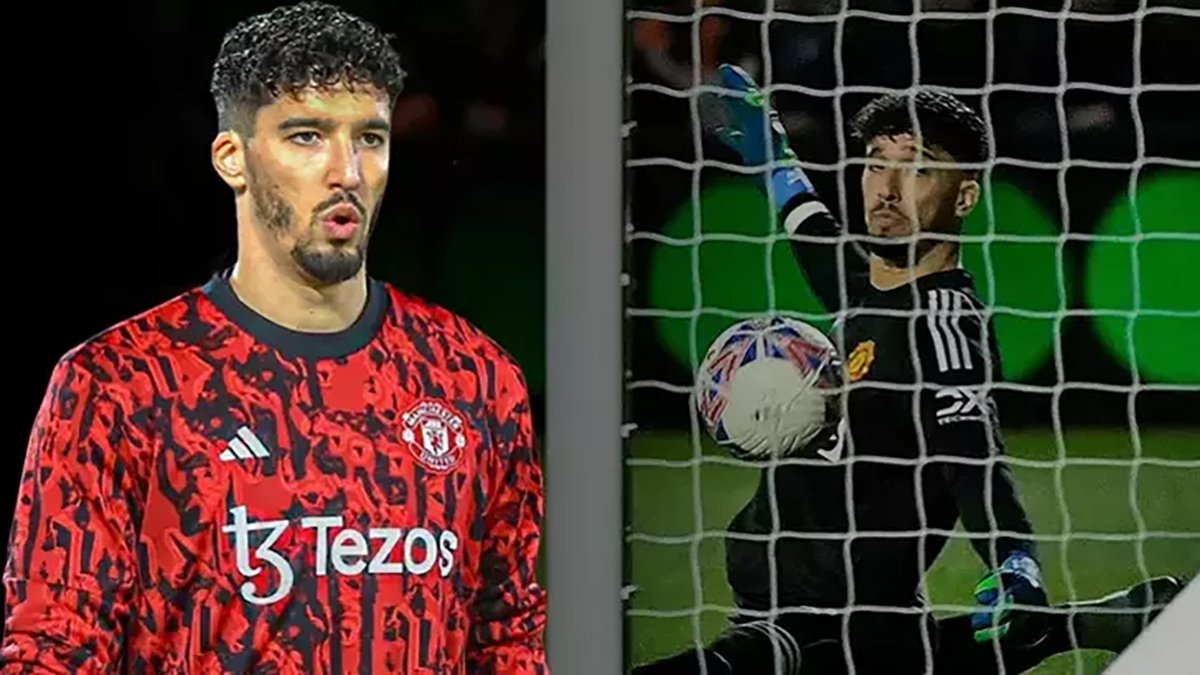 Altay, Manchester United taraftarına seslendi: Beni desteklerlerse...